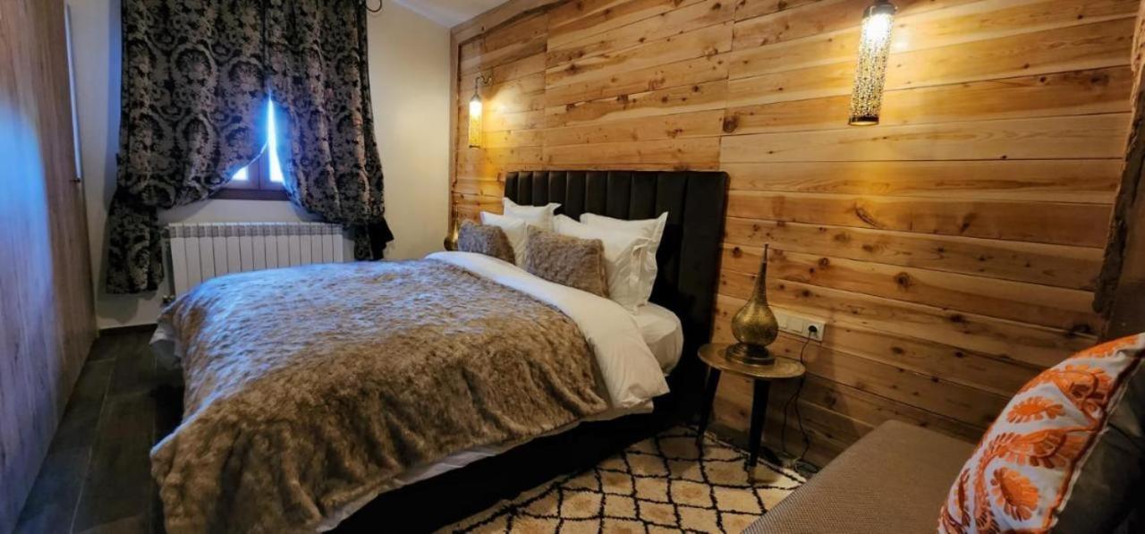 Chalets-Appartements Tourtite إفران المظهر الخارجي الصورة