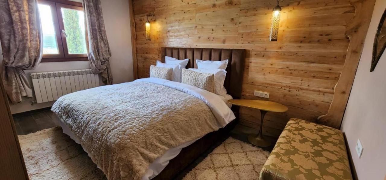 Chalets-Appartements Tourtite إفران المظهر الخارجي الصورة