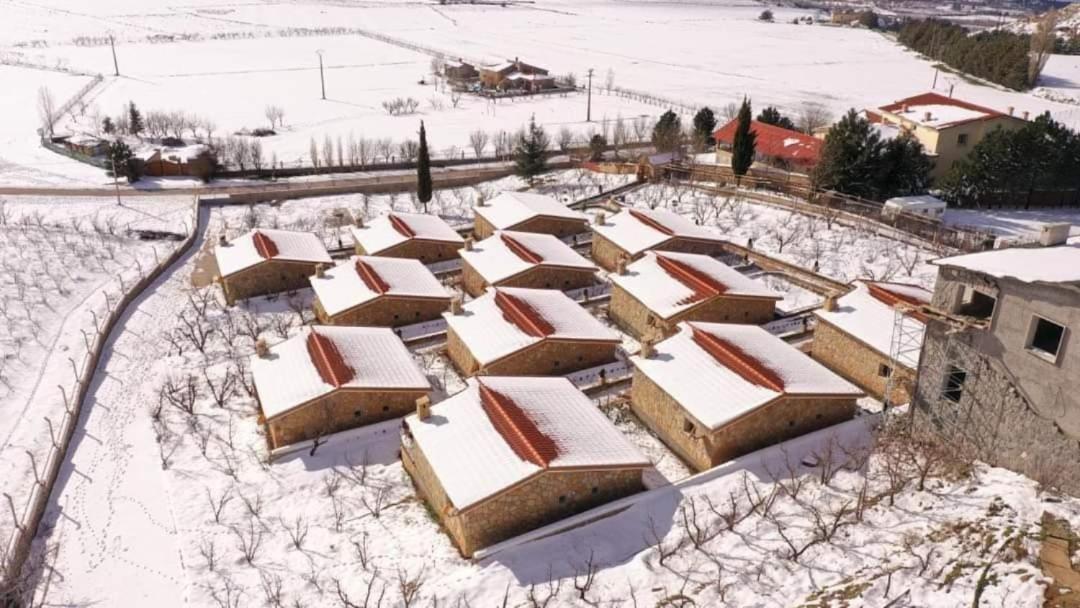Chalets-Appartements Tourtite إفران المظهر الخارجي الصورة