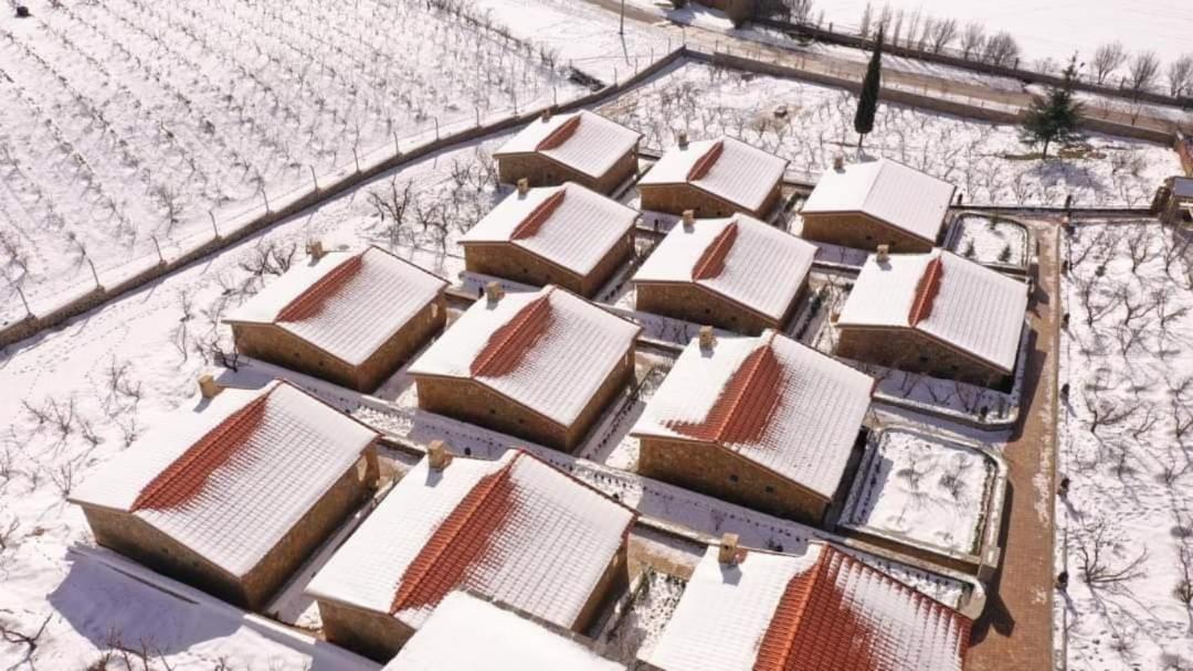 Chalets-Appartements Tourtite إفران المظهر الخارجي الصورة
