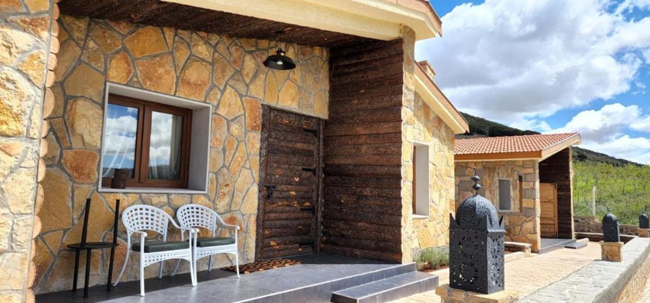 Chalets-Appartements Tourtite إفران المظهر الخارجي الصورة
