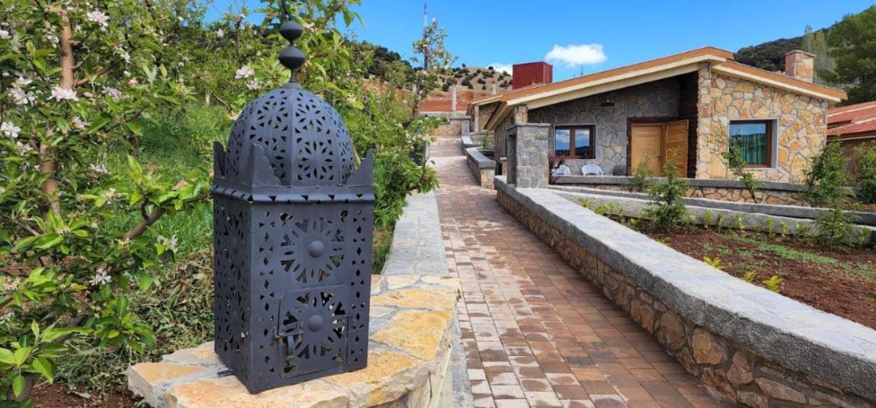 Chalets-Appartements Tourtite إفران المظهر الخارجي الصورة