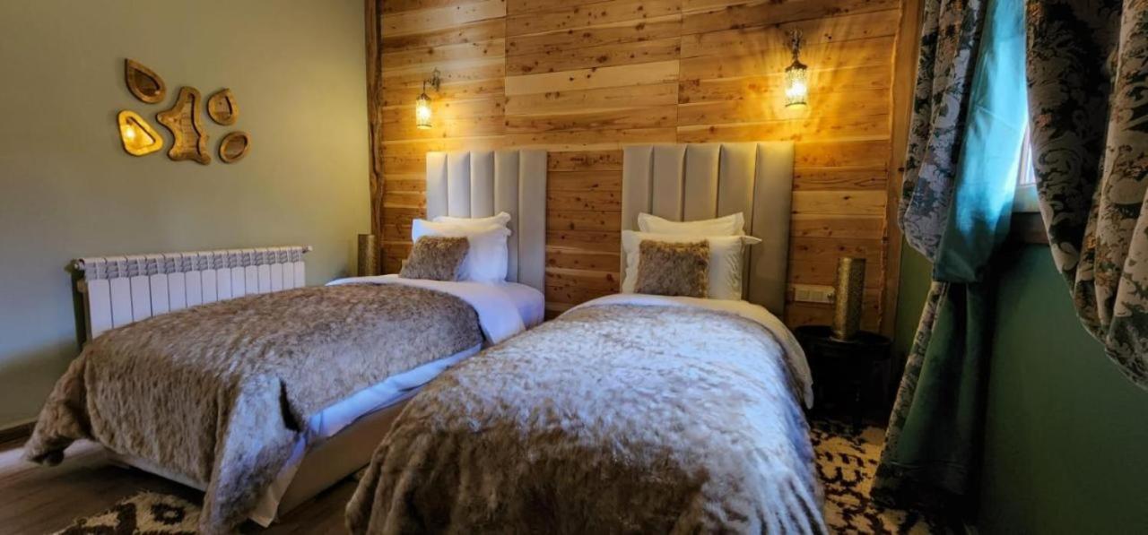 Chalets-Appartements Tourtite إفران المظهر الخارجي الصورة