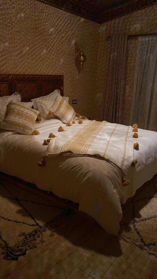 Chalets-Appartements Tourtite إفران المظهر الخارجي الصورة
