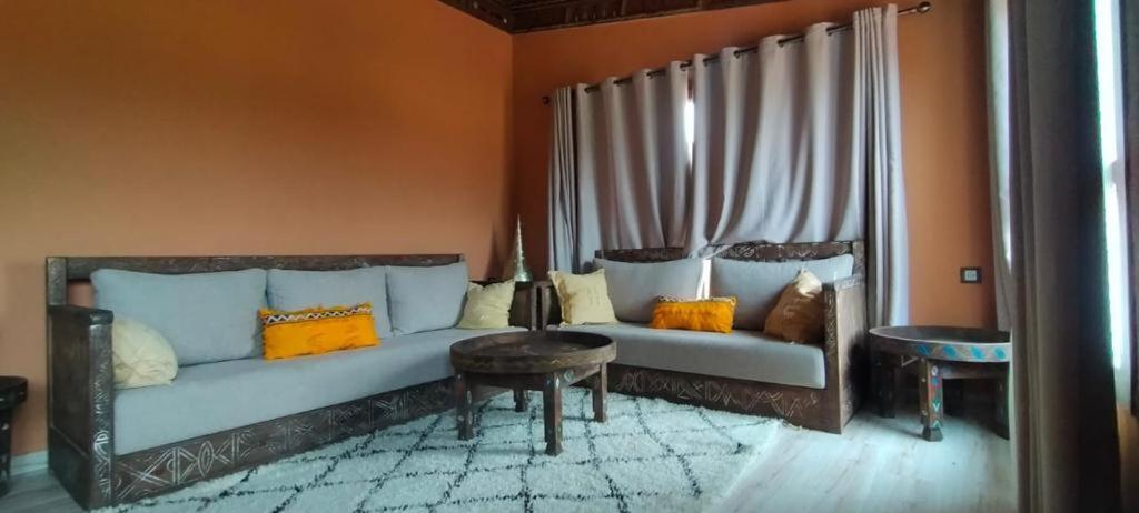 Chalets-Appartements Tourtite إفران المظهر الخارجي الصورة