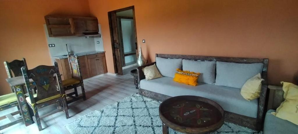 Chalets-Appartements Tourtite إفران المظهر الخارجي الصورة